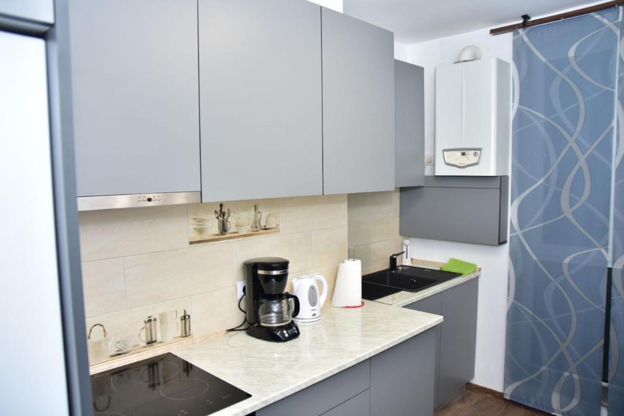 Apartament Dabe Hd Hunedoara Exterior foto