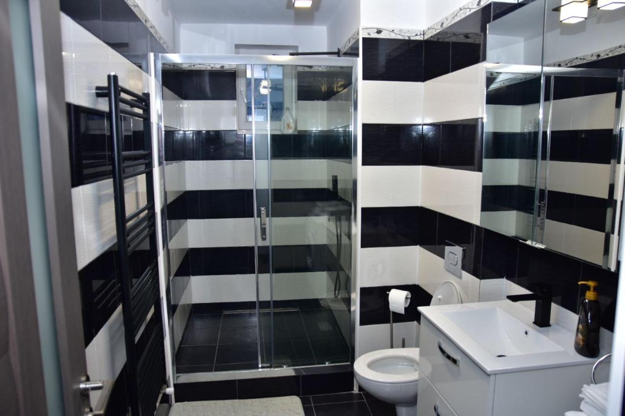 Apartament Dabe Hd Hunedoara Exterior foto