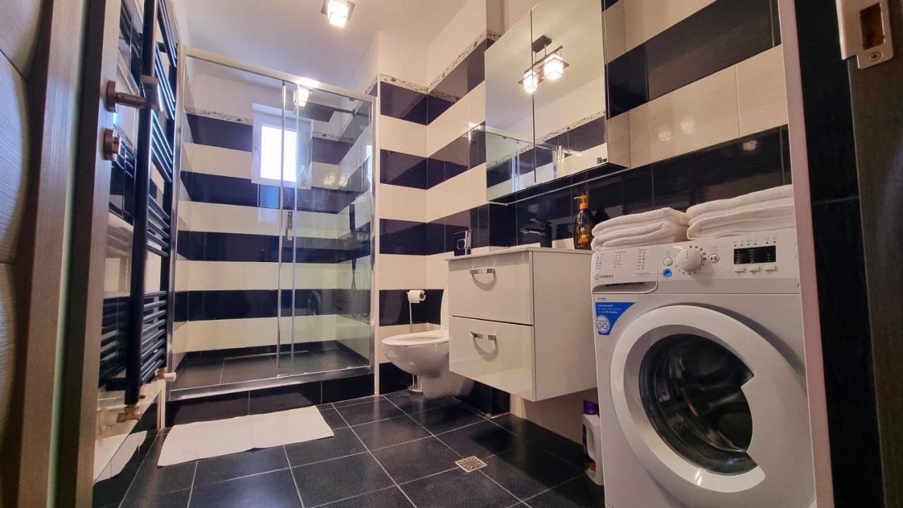 Apartament Dabe Hd Hunedoara Exterior foto