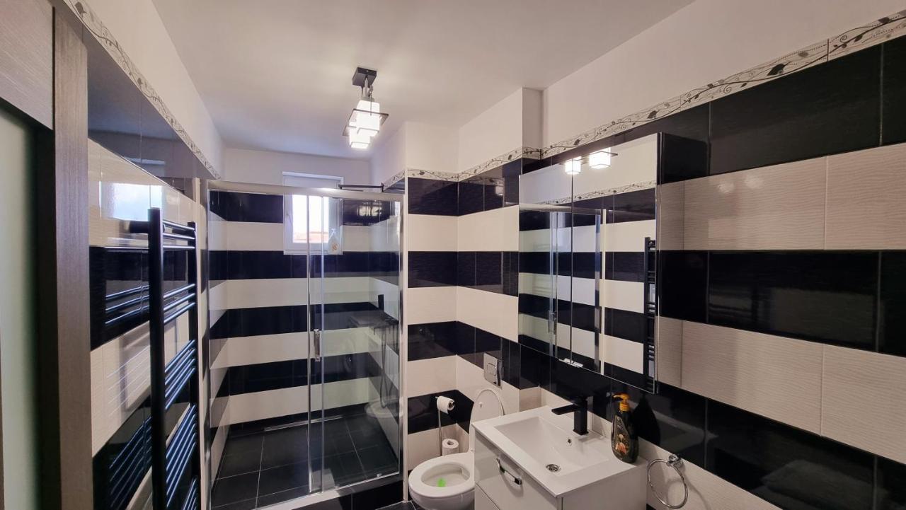 Apartament Dabe Hd Hunedoara Exterior foto