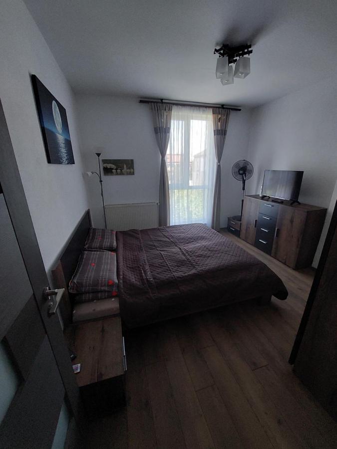 Apartament Dabe Hd Hunedoara Exterior foto