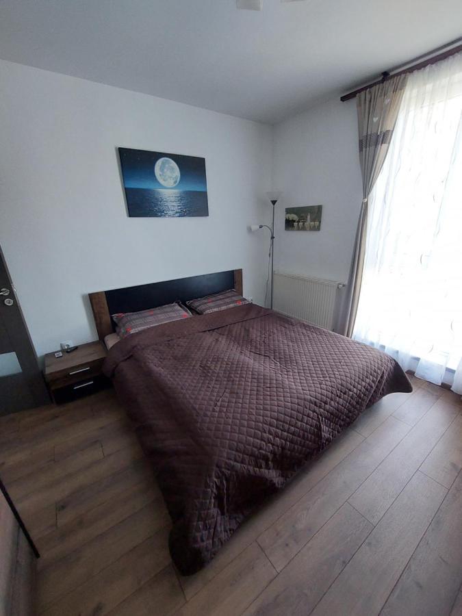 Apartament Dabe Hd Hunedoara Exterior foto